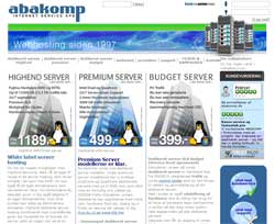 Abakomp Internet Service ApS