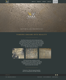 Anka Metal Coatings