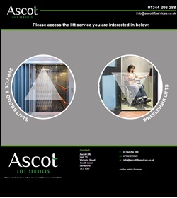 Ascot Lifts