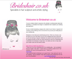 Brideshair.co.uk