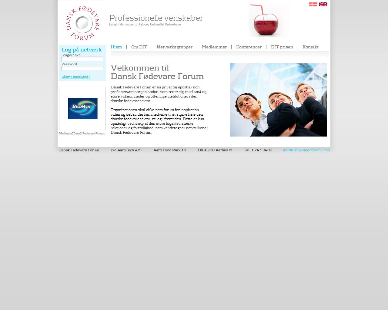 Dansk Fødevare Forum