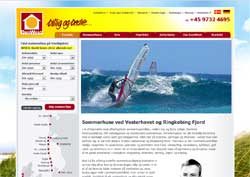 DanWest Feriehusudlejning