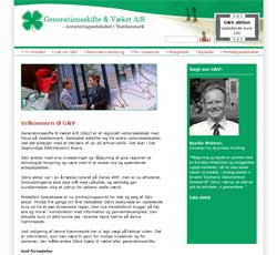 Generationsskifte & Vækst A/S