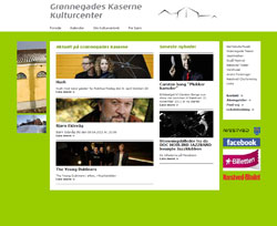 Grønnegades Kaserne Kulturcenter