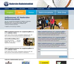 Haderslev Badmintonklub