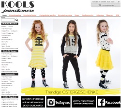KOOLS jeans&more - in Germany
