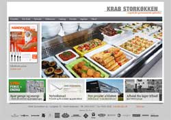 Krab Storkøkkenen