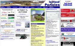 Løjt Land Portalen