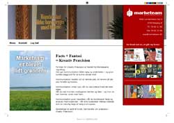 Marketeam Reklamebureau ApS