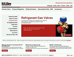 Müller Gas Equipment A/S
