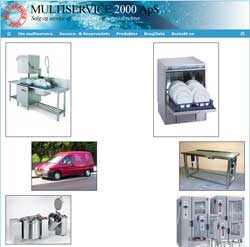 Multiservice 2000 ApS