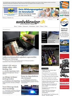 Der Nordschleswiger