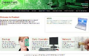 Peaknet