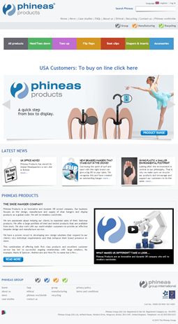 Phineas Products