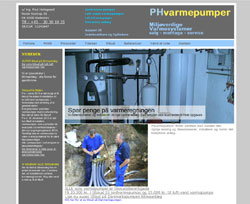 PHvarmepumper.dk