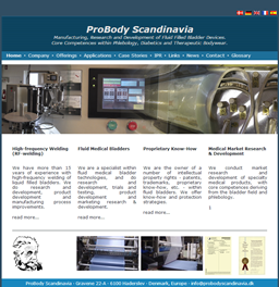 Probody Scandinavia
