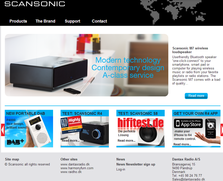 Scansonic