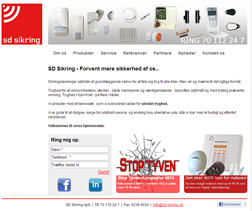 SD Sikring