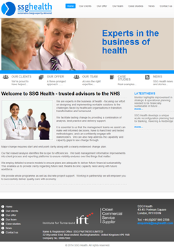 SSG Health