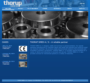 Thorup Smed A/S