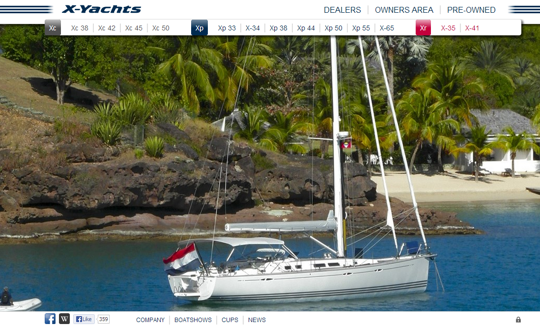X-Yachts Italia s.r.l.